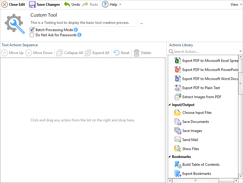 Pdf Creation Tools